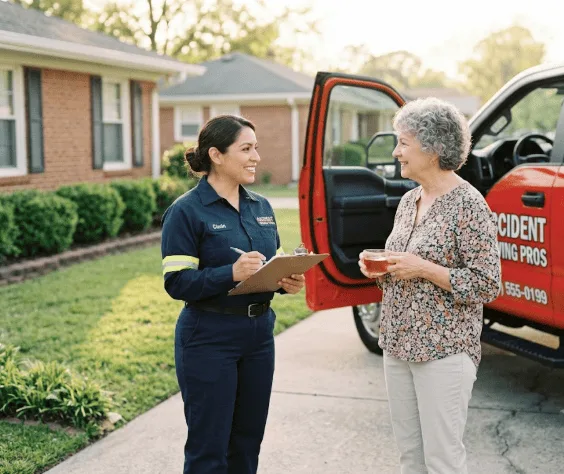 Accident Towing Service Vest, KY FAQs